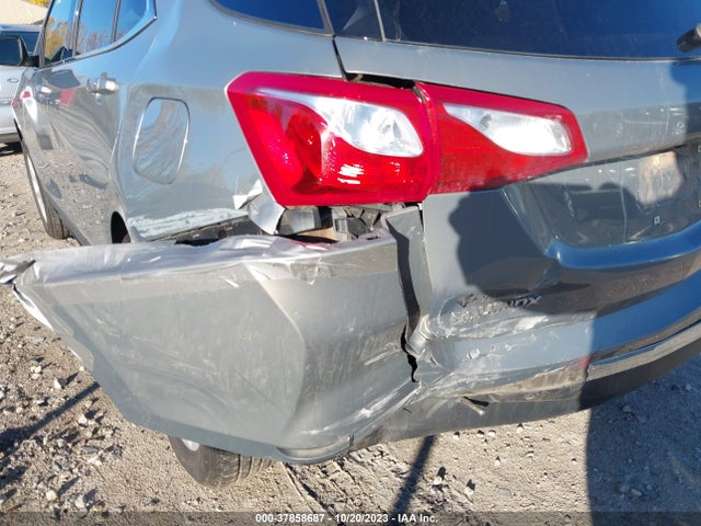 Chevrolet EQUINOX LT 2018 3GNAXSEV8JS646050 Image 6