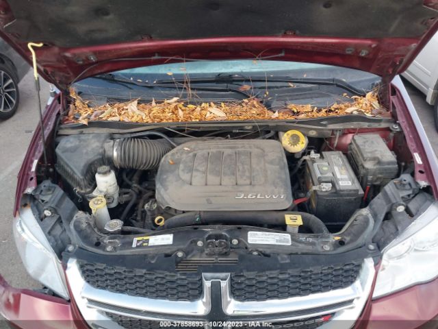 2C4RDGCG7HR574268 Dodge Grand Caravan Sxt