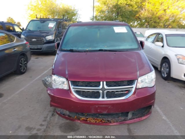 2C4RDGCG7HR574268 Dodge Grand Caravan Sxt