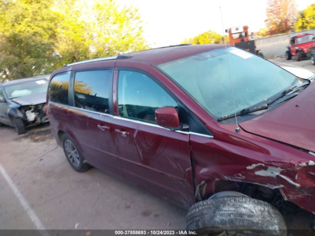 2C4RDGCG7HR574268 Dodge Grand Caravan Sxt