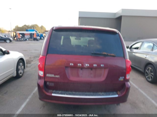 2C4RDGCG7HR574268 Dodge Grand Caravan Sxt