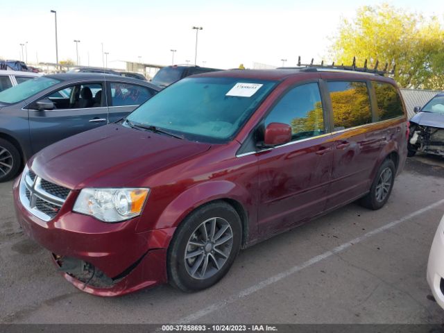 2C4RDGCG7HR574268 Dodge Grand Caravan Sxt