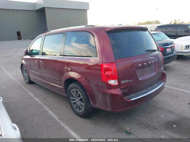 2C4RDGCG7HR574268 Dodge Grand Caravan Sxt