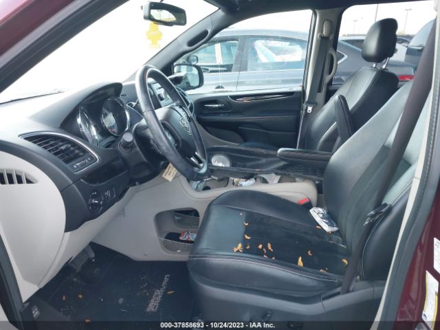 2C4RDGCG7HR574268 Dodge Grand Caravan Sxt