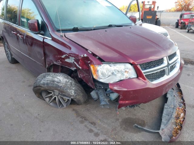2C4RDGCG7HR574268 Dodge Grand Caravan Sxt