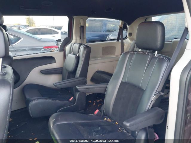 2C4RDGCG7HR574268 Dodge Grand Caravan Sxt