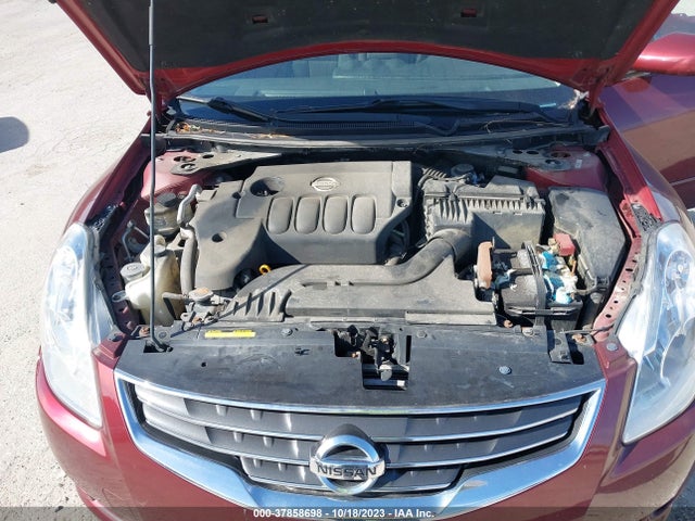 2011 NISSAN ALTIMA 2.5 S VIN: 1N4AL2AP7BN516600
