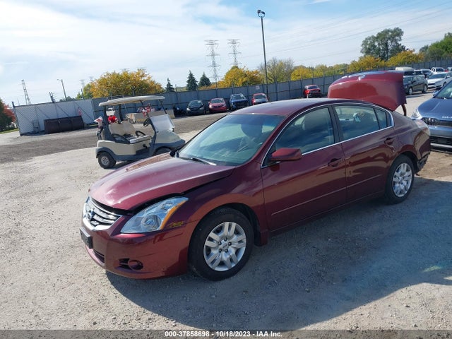 2011 NISSAN ALTIMA 2.5 S VIN: 1N4AL2AP7BN516600
