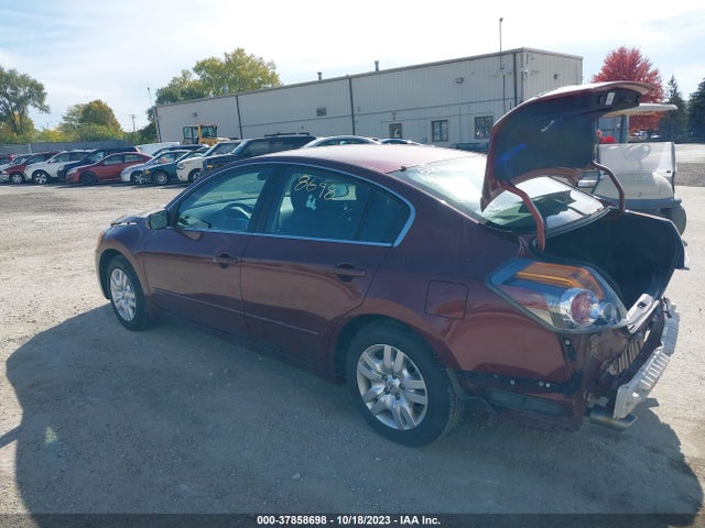 2011 NISSAN ALTIMA 2.5 S VIN: 1N4AL2AP7BN516600