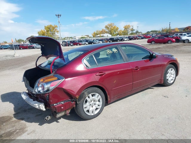 2011 NISSAN ALTIMA 2.5 S VIN: 1N4AL2AP7BN516600