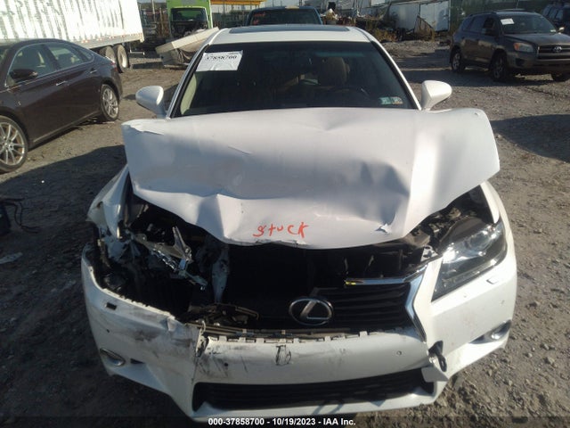 JTHCE1BL8E5020887 Lexus GS 350