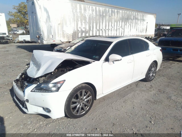 JTHCE1BL8E5020887 Lexus GS 350