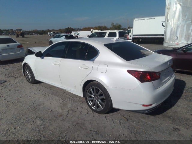 JTHCE1BL8E5020887 Lexus GS 350
