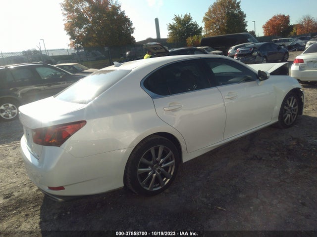 JTHCE1BL8E5020887 Lexus GS 350