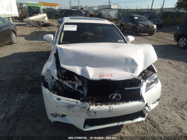 JTHCE1BL8E5020887 Lexus GS 350