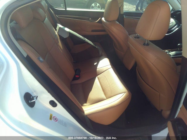 JTHCE1BL8E5020887 Lexus GS 350