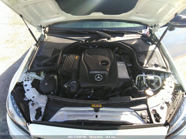 WDDWJ4JB1JF666836 Mercedes-Benz C-class C 300