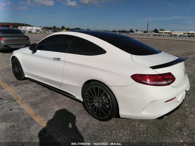 WDDWJ4JB1JF666836 Mercedes-Benz C-class C 300