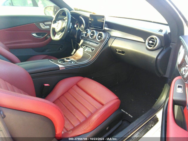 WDDWJ4JB1JF666836 Mercedes-Benz C-class C 300