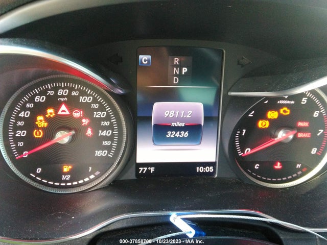 WDDWJ4JB1JF666836 Mercedes-Benz C-class C 300