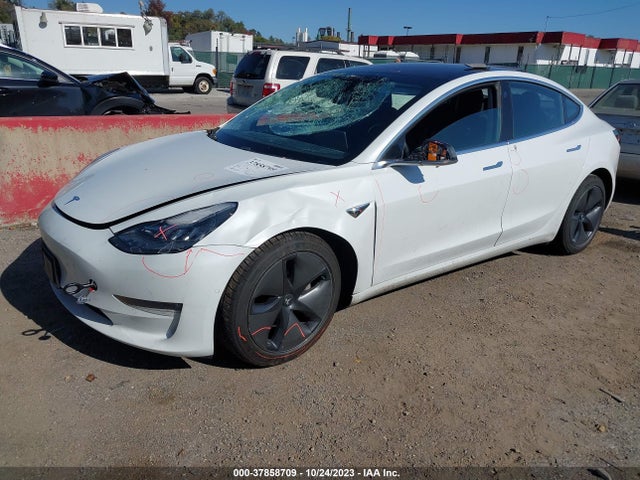 Tesla Model 3 Range Battery 2018 5YJ3E1EAXJF056360 Image 2