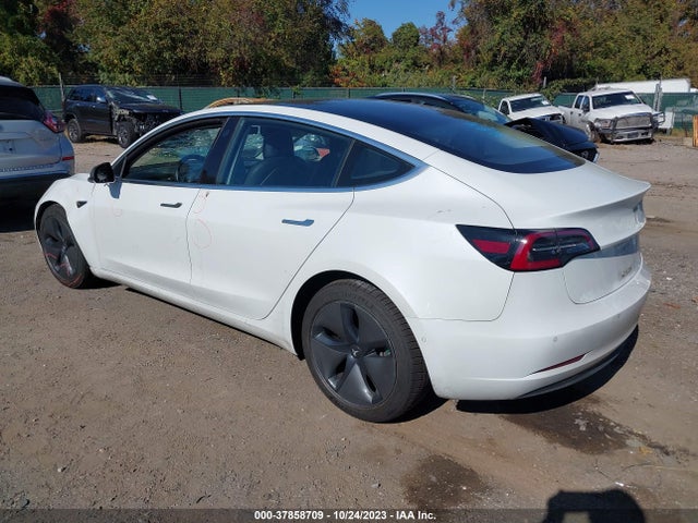 Tesla Model 3 Range Battery 2018 5YJ3E1EAXJF056360 Image 3