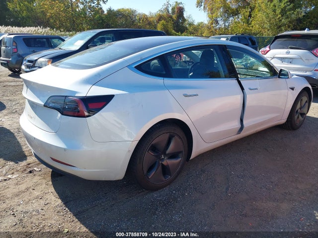 Tesla Model 3 Range Battery 2018 5YJ3E1EAXJF056360 Image 4