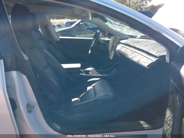 Tesla Model 3 Range Battery 2018 5YJ3E1EAXJF056360 Image 5