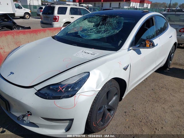 Tesla Model 3 Range Battery 2018 5YJ3E1EAXJF056360 Image 6