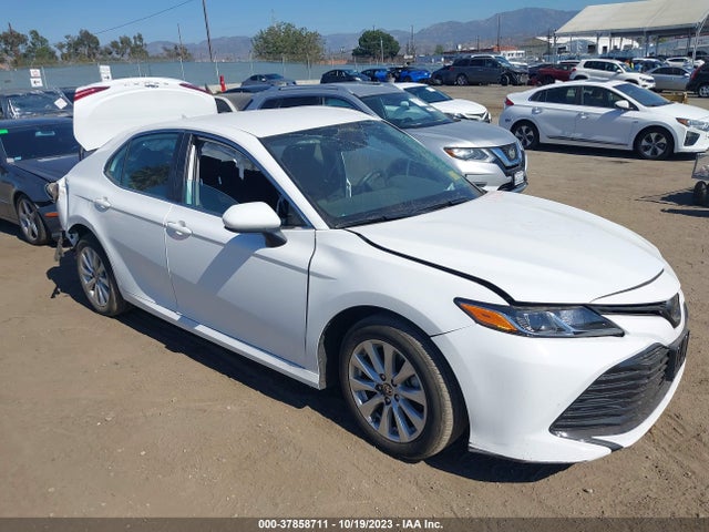 2020 TOYOTA CAMRY LE VIN: 4T1C11AK3LU506494