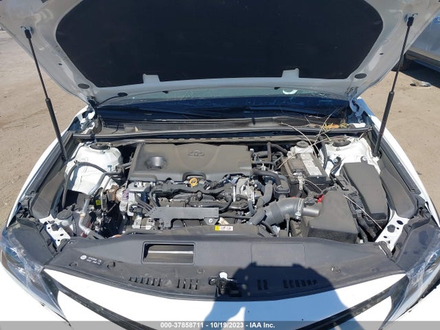 2020 TOYOTA CAMRY LE VIN: 4T1C11AK3LU506494