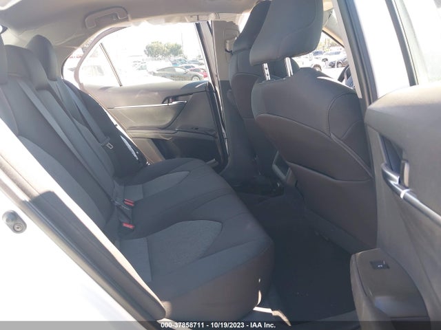 2020 TOYOTA CAMRY LE VIN: 4T1C11AK3LU506494