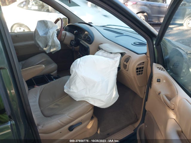 2000 DODGE GRAND CARAVAN SE VIN: 1B4GP44GXYB785004