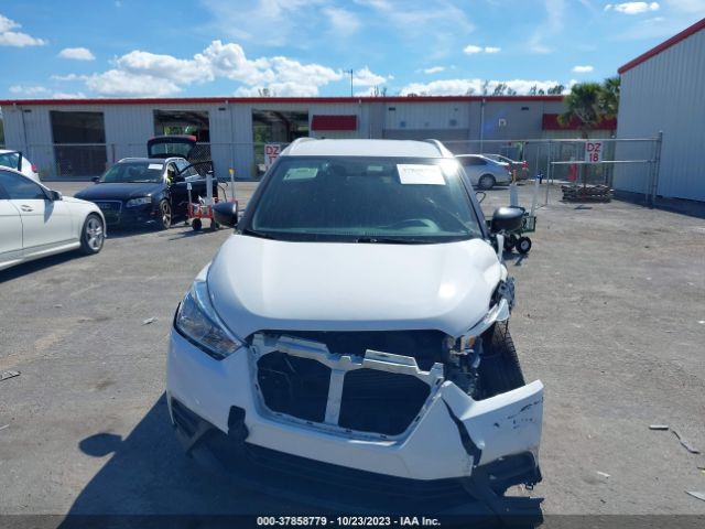 3N1CP5CU1JL505587 Nissan KICKS S