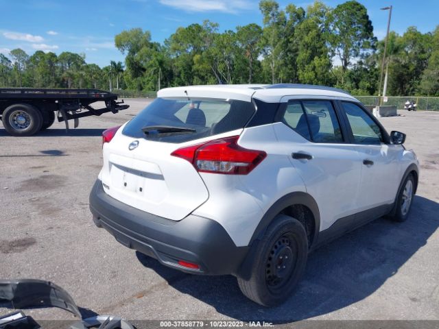 3N1CP5CU1JL505587 Nissan KICKS S