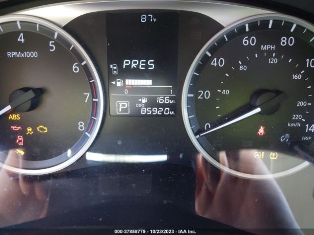 3N1CP5CU1JL505587 Nissan KICKS S