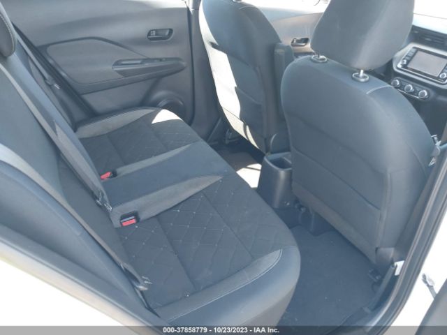 3N1CP5CU1JL505587 Nissan KICKS S