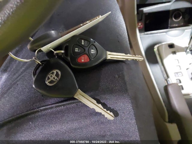 2010 TOYOTA COROLLA VIN: 2T1BU4EE9AC535831