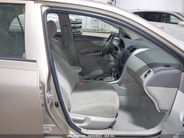 2010 TOYOTA COROLLA VIN: 2T1BU4EE9AC535831