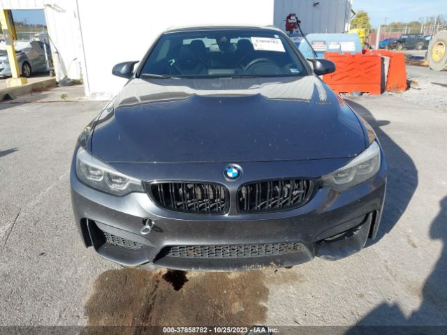 WBS4Z9C57JEA24055 BMW M4