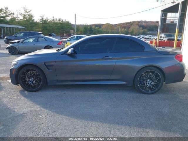 WBS4Z9C57JEA24055 BMW M4