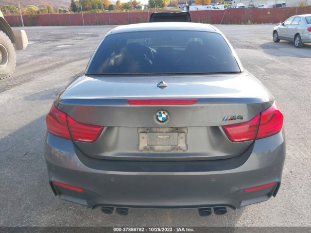 WBS4Z9C57JEA24055 BMW M4