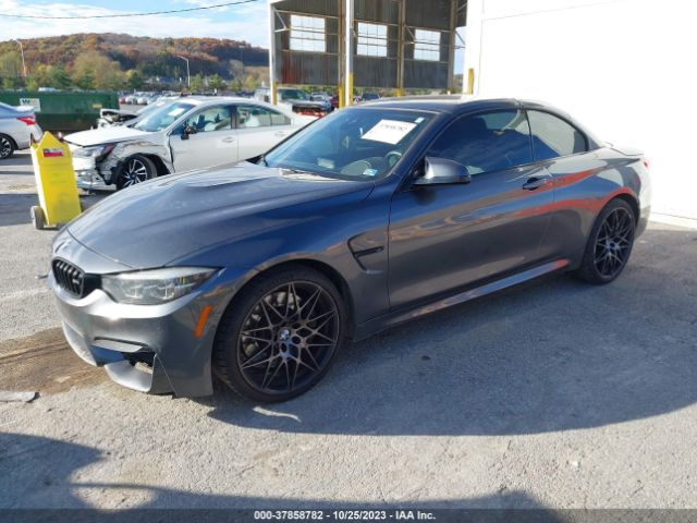 WBS4Z9C57JEA24055 BMW M4