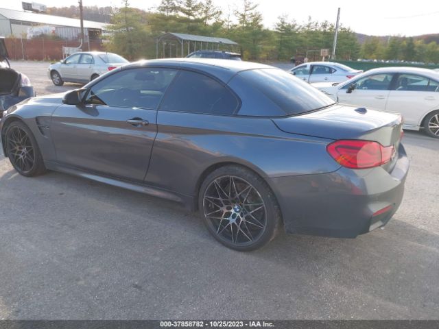 WBS4Z9C57JEA24055 BMW M4
