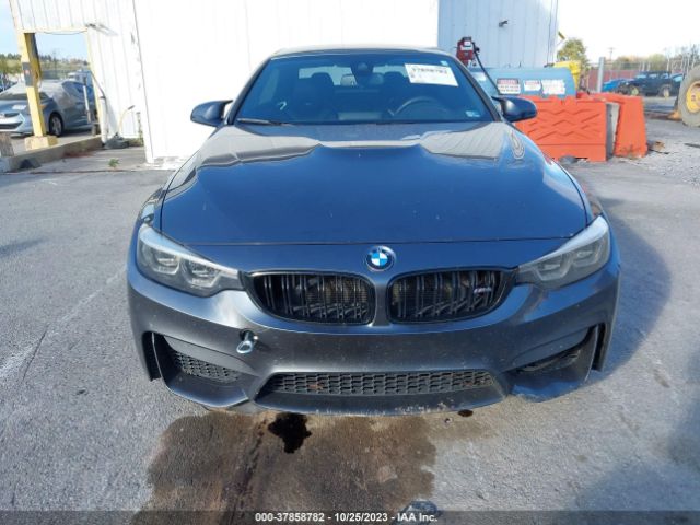 WBS4Z9C57JEA24055 BMW M4