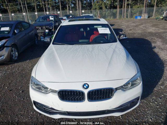 WBA8E3C53GK502669 BMW 3 Series 328i Xdrive