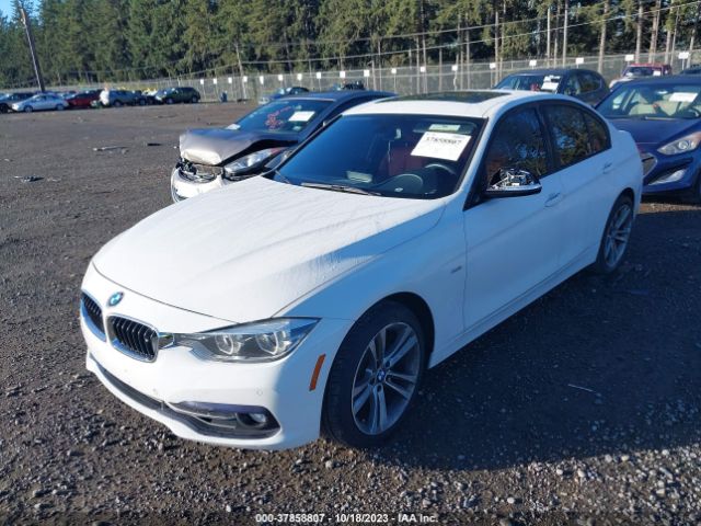WBA8E3C53GK502669 BMW 3 Series 328i Xdrive