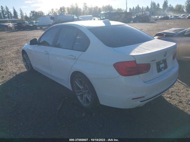 WBA8E3C53GK502669 BMW 3 Series 328i Xdrive