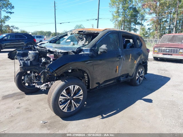 Nissan ROGUE SV 2023 5N1BT3BA0PC791321 Image 2