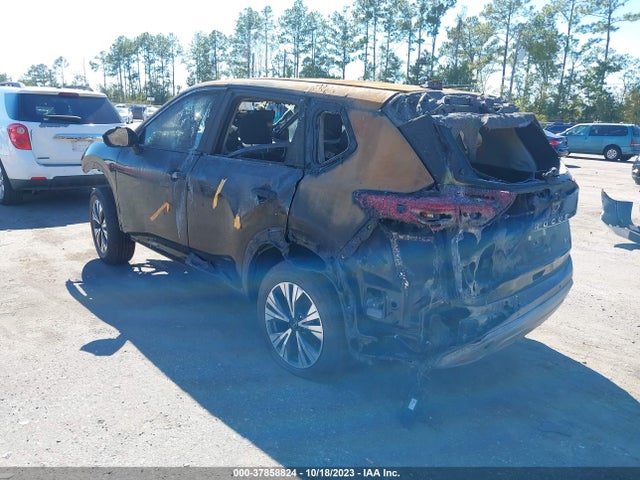 Nissan ROGUE SV 2023 5N1BT3BA0PC791321 Image 3